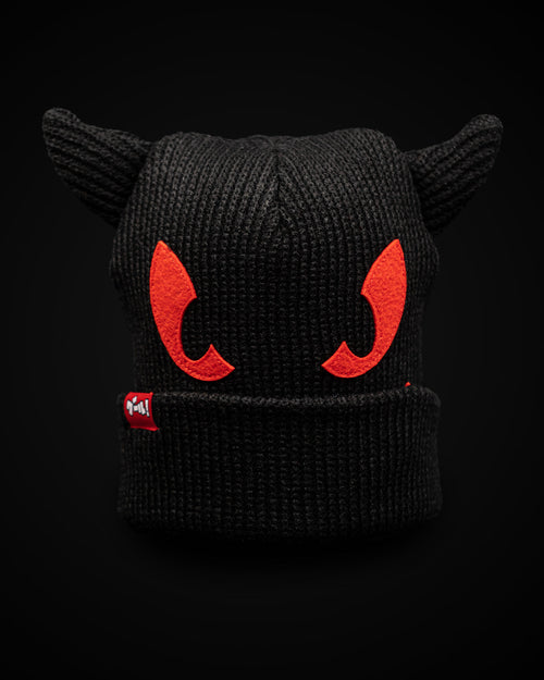 The Demon Beanie