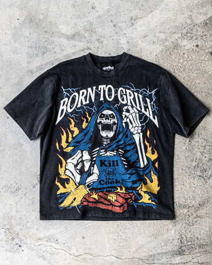 The Born To Grill Tee