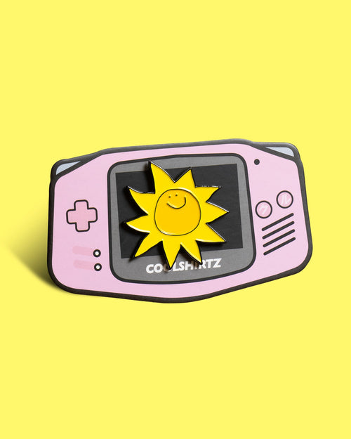 The Pain Pin