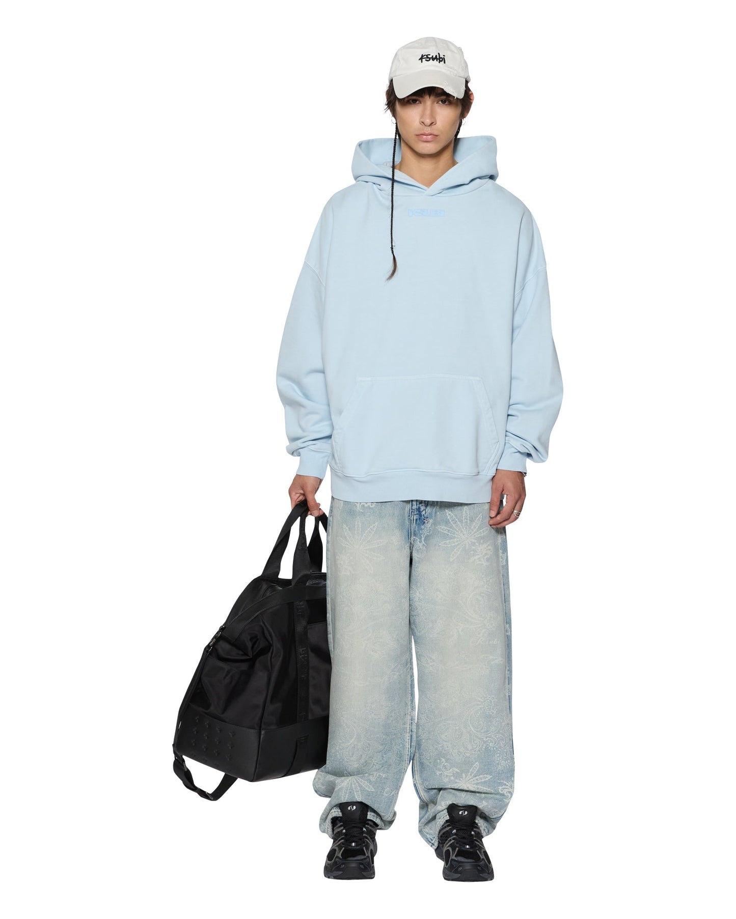SOTT EKCESS HOODIE SHALLOWS