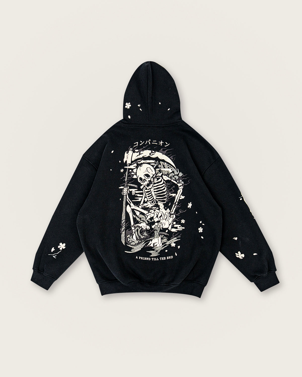 The Best Friend Hoodie