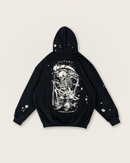 The Best Friend Hoodie