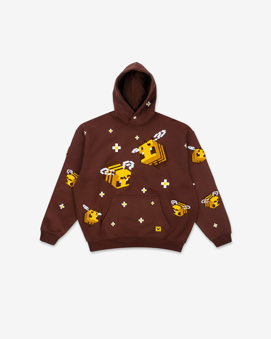 The Bee Hoodie