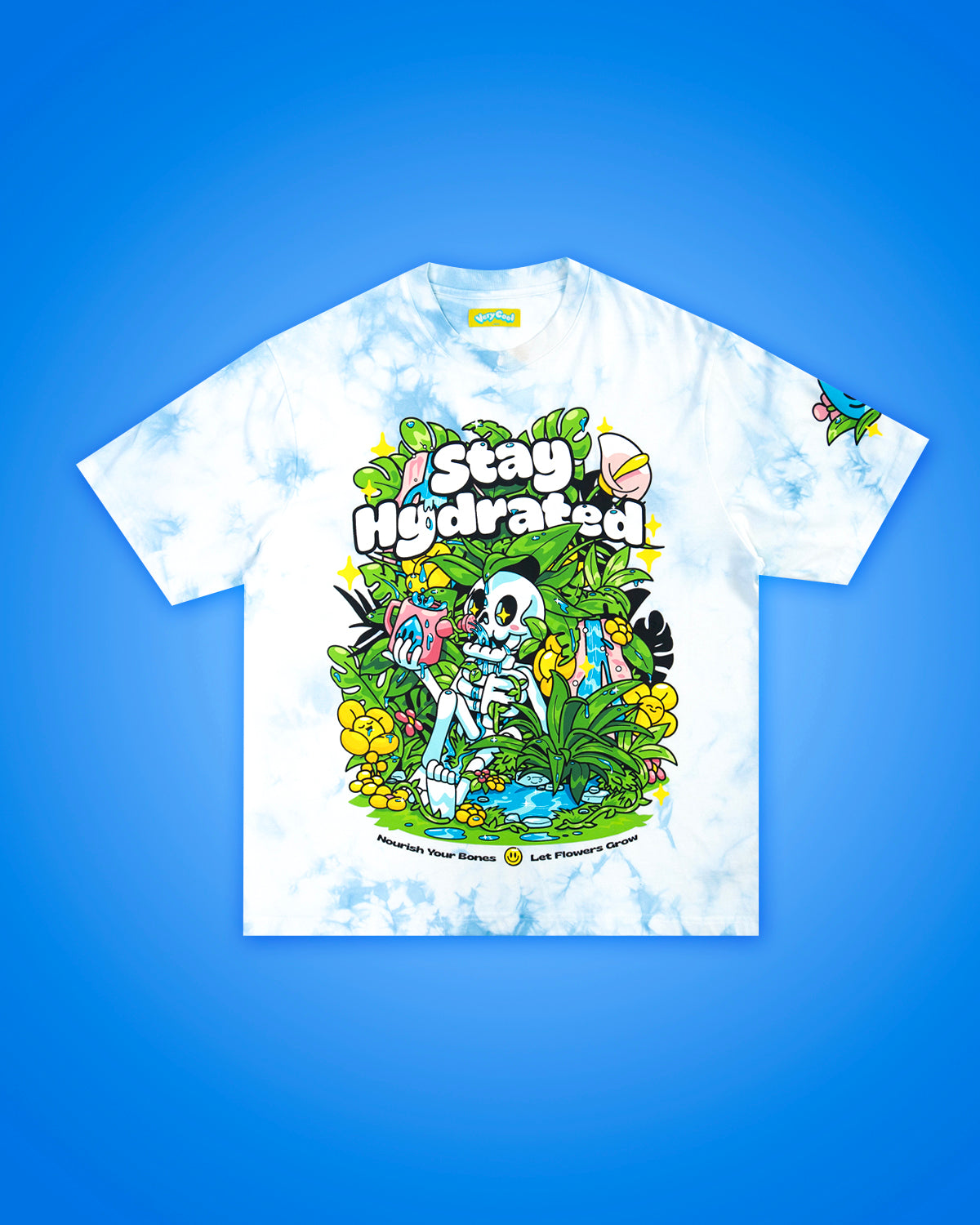 The Hydrated Tee
