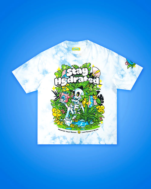 The Hydrated Tee