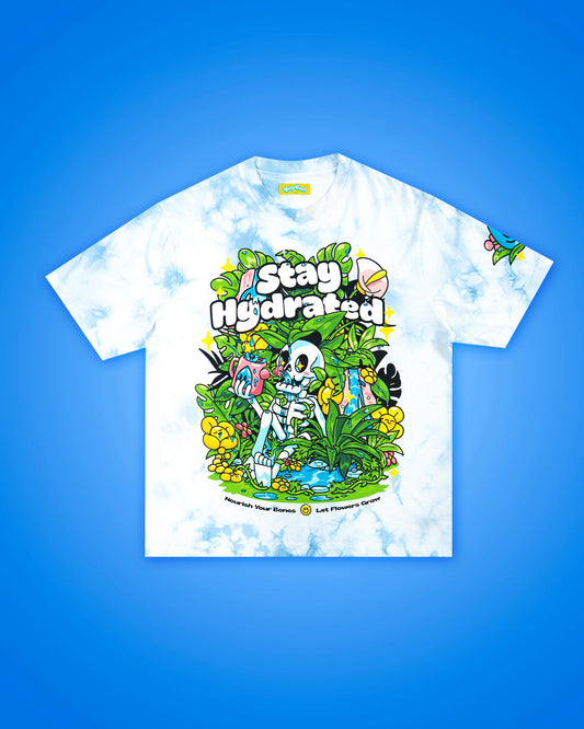 The Hydrated Tee