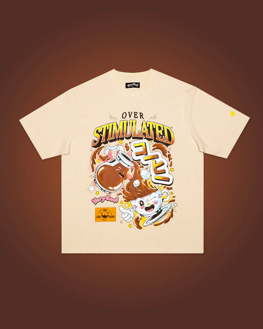 The Overstimulated Tee