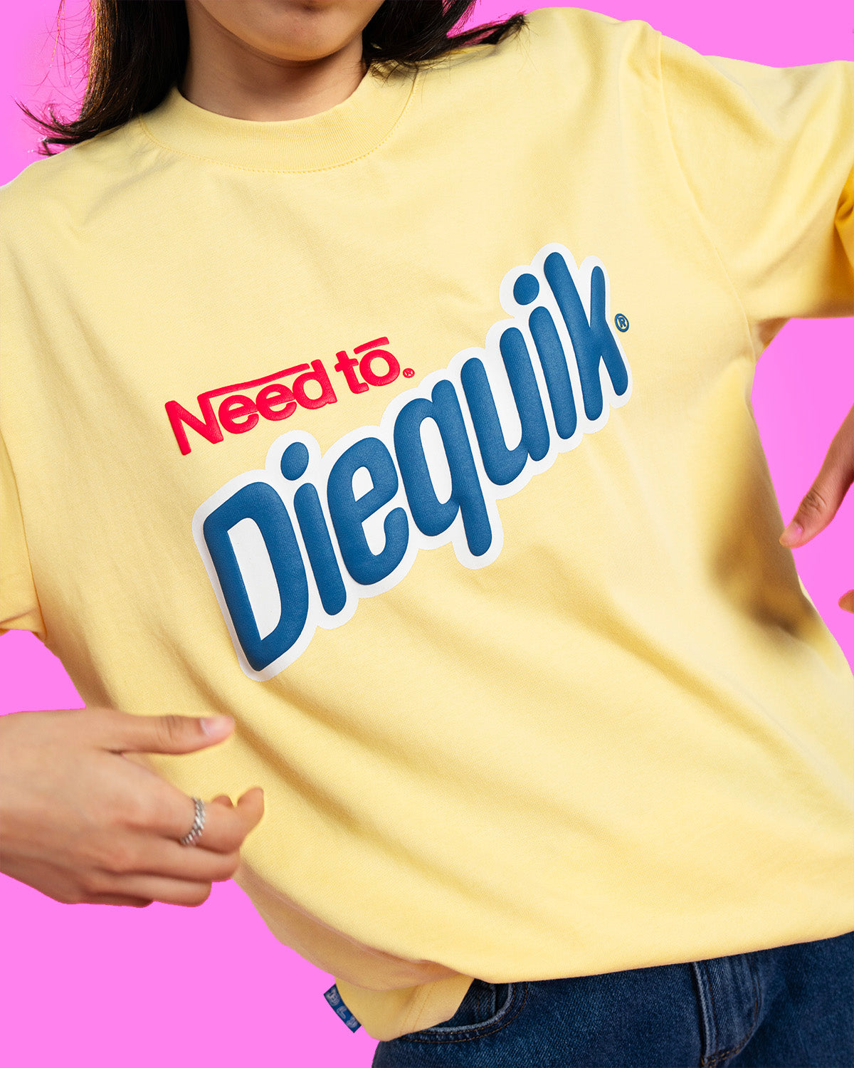 The Diequik Tee