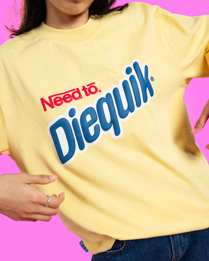 The Diequik Tee