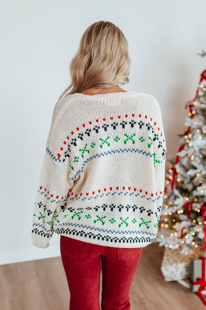 Navonne Cardigan