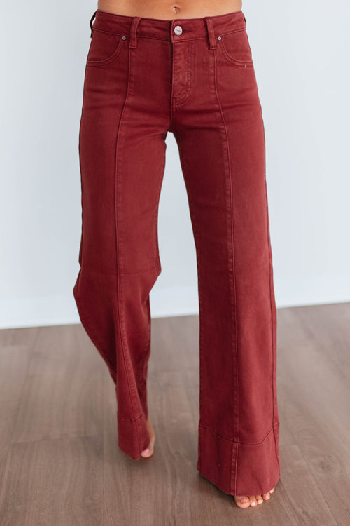 Sabrina Risen Jeans