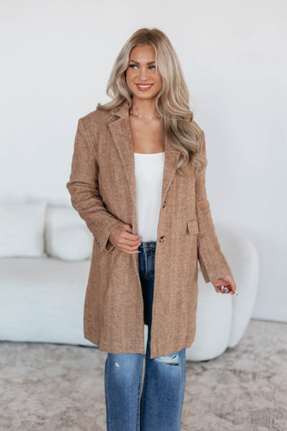 Street Smart Coat