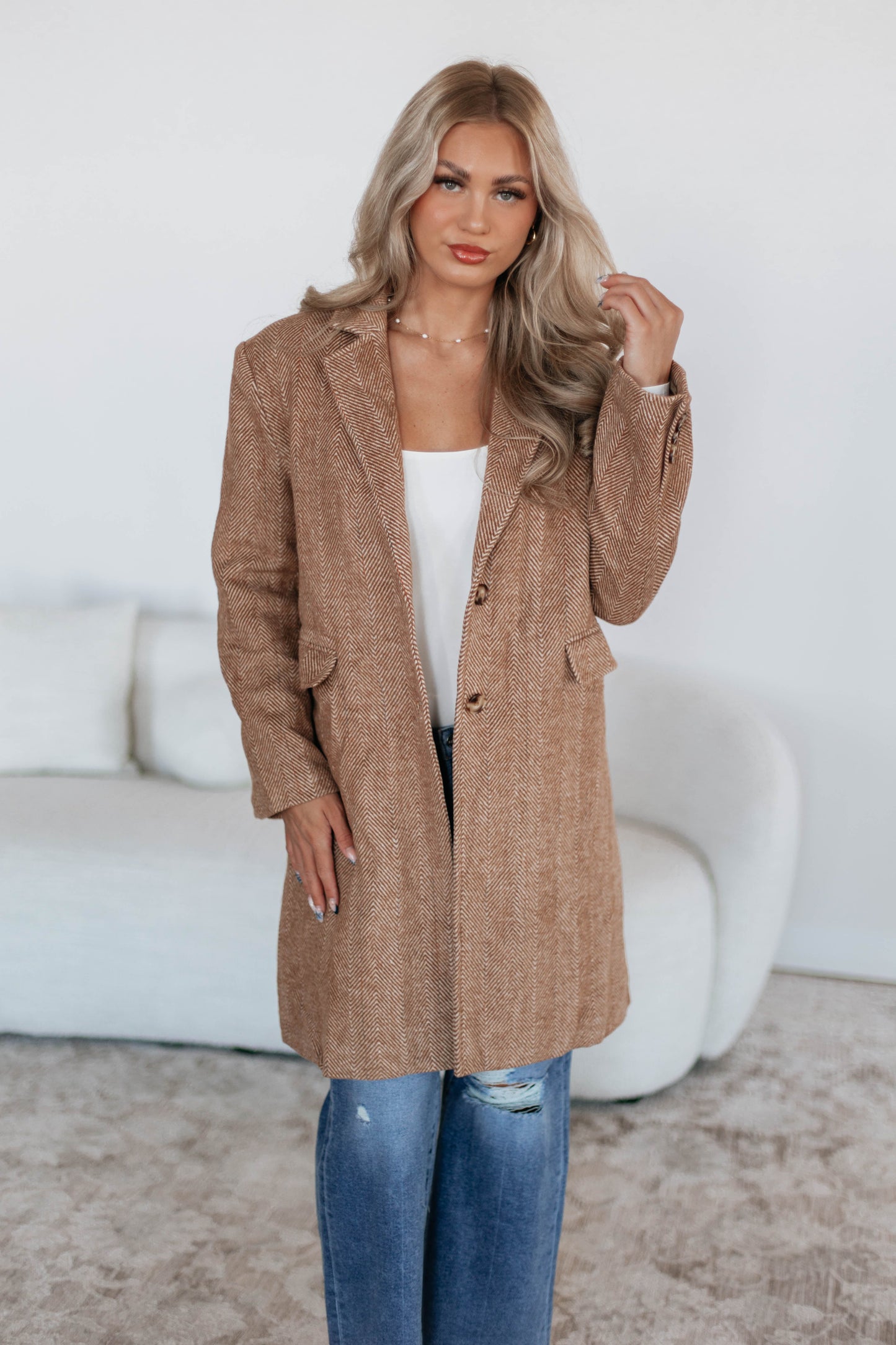 Street Smart Coat