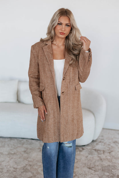 Street Smart Coat