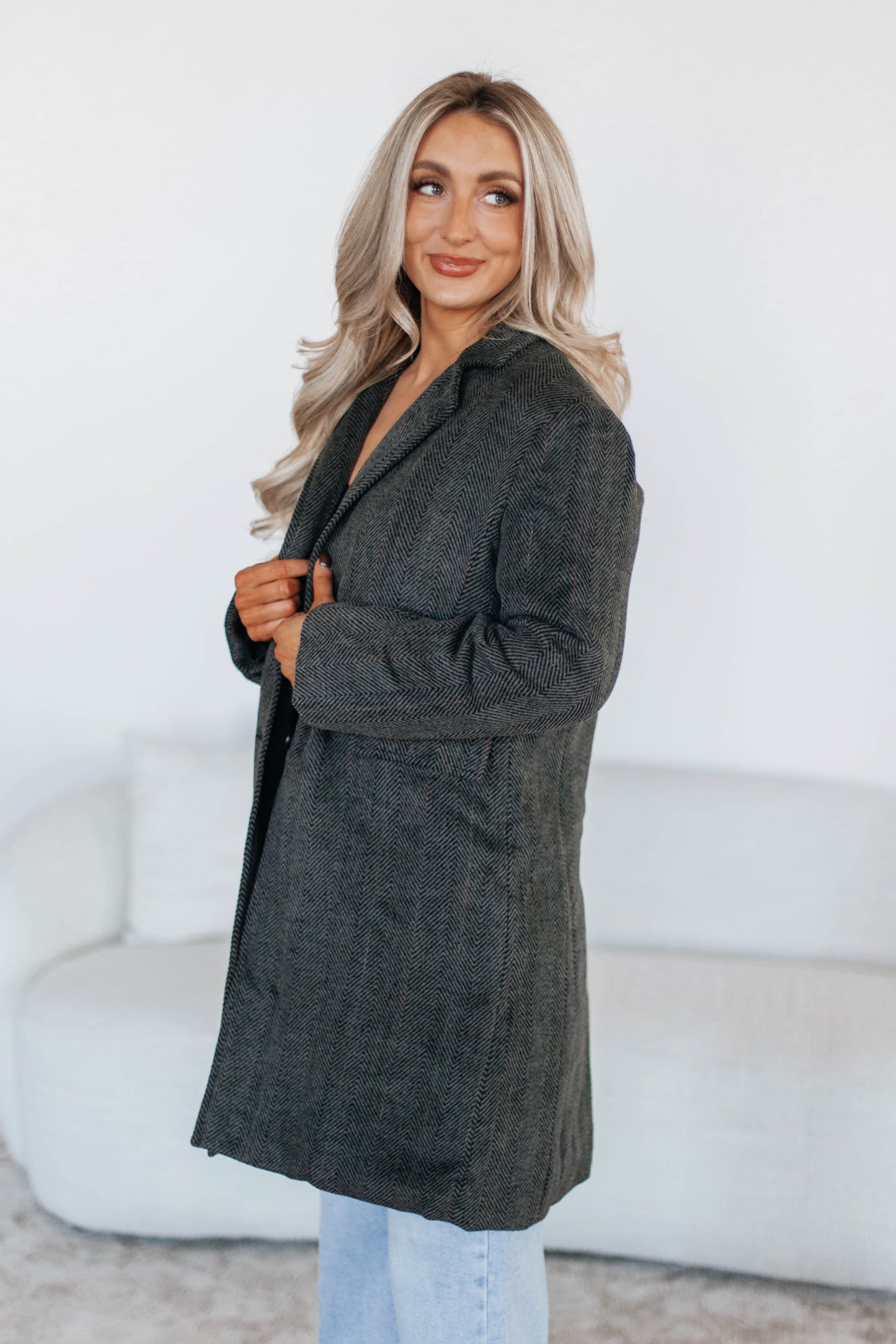 Street Smart Coat