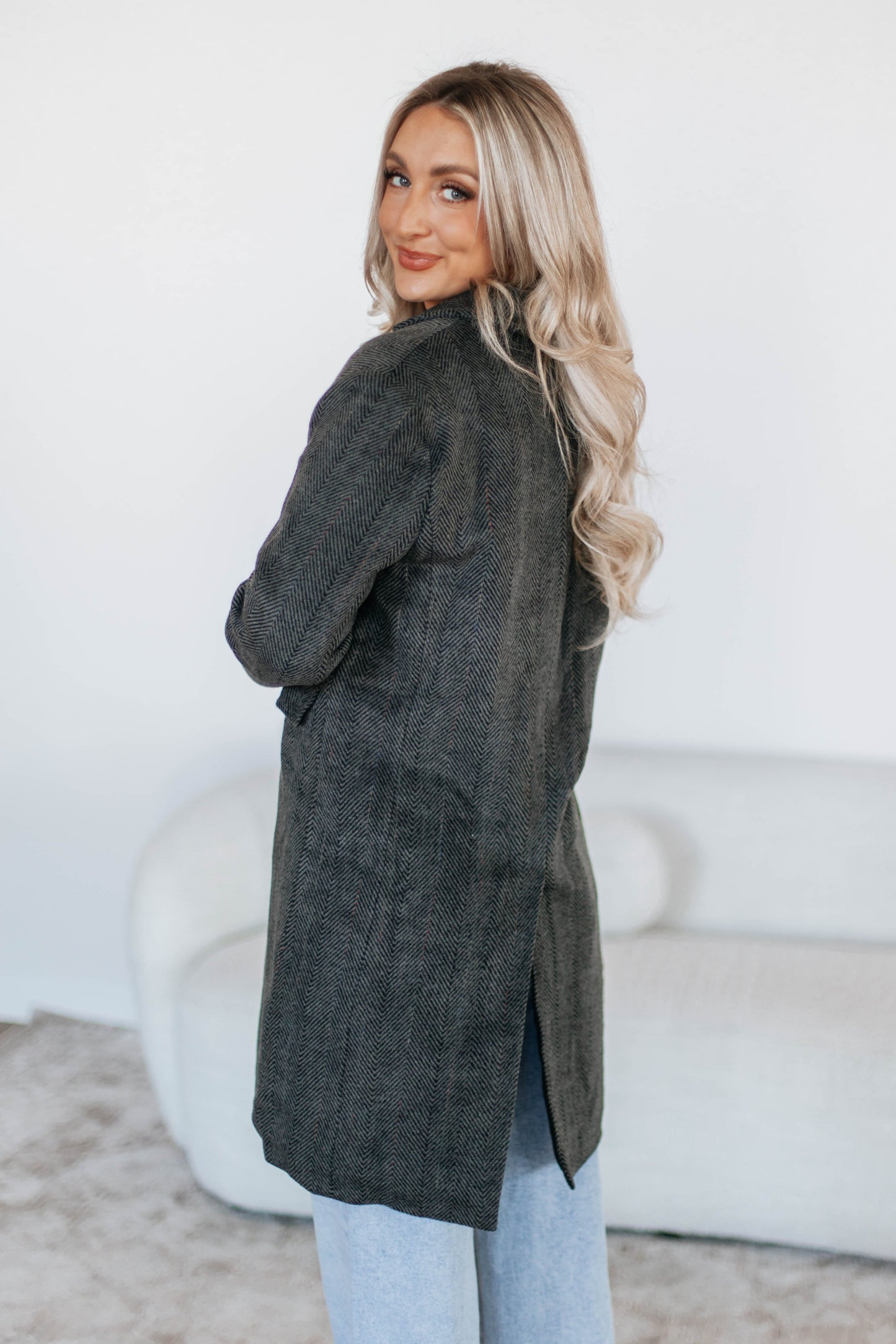 Street Smart Coat