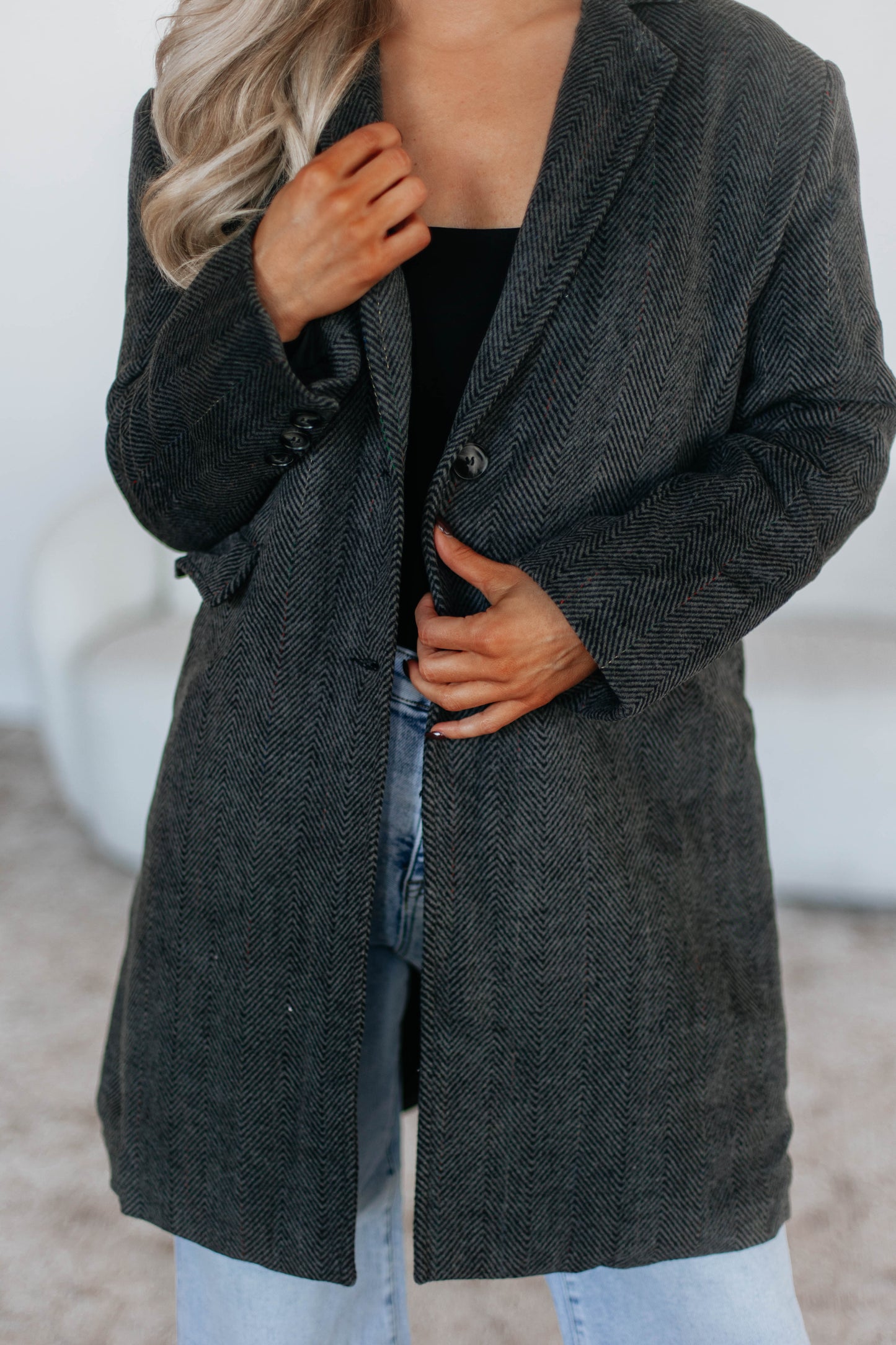Street Smart Coat