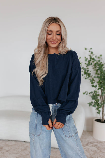 Solenne Top