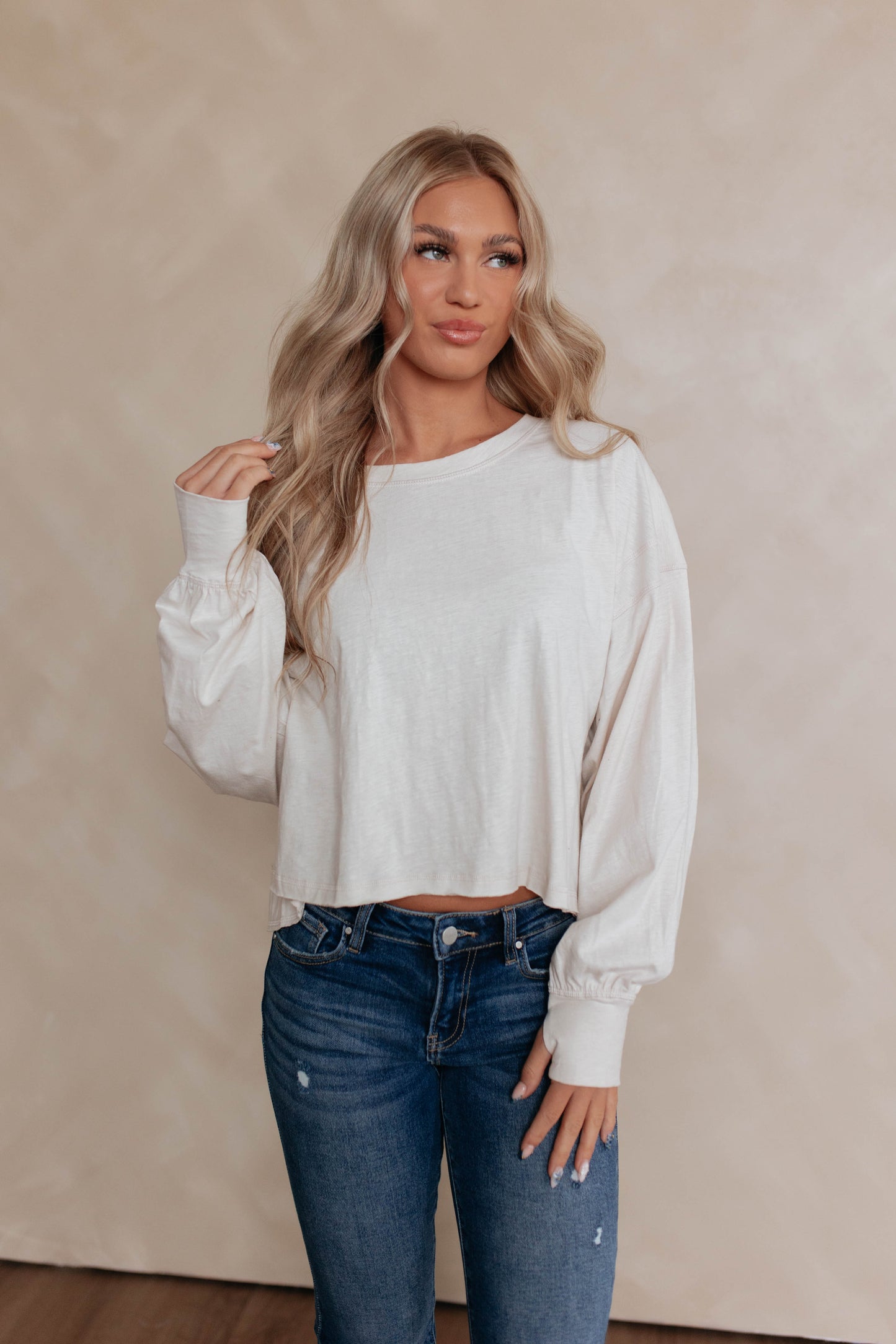 Solenne Top