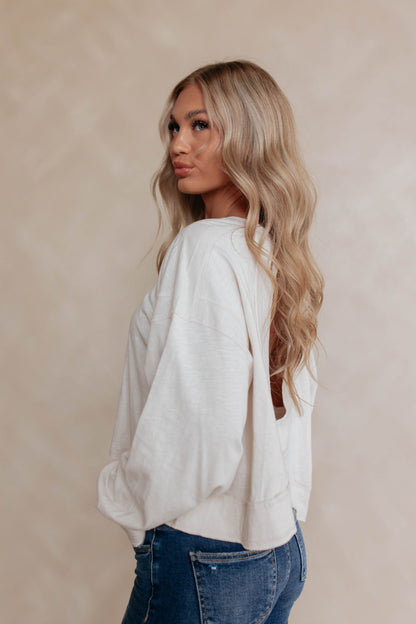 Solenne Top