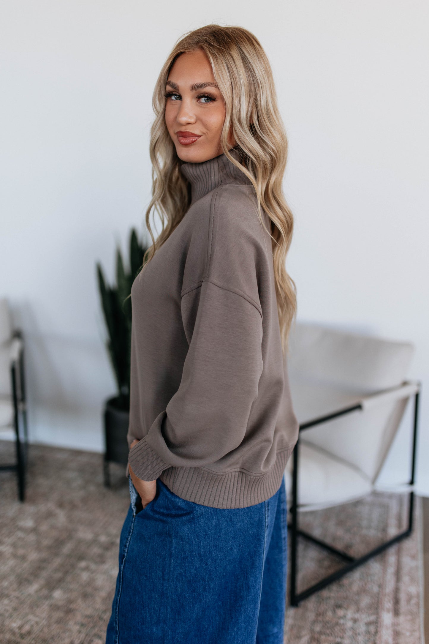 Pandora Lounge Top