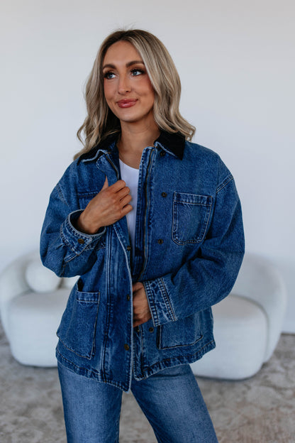 Oliver Denim Jacket