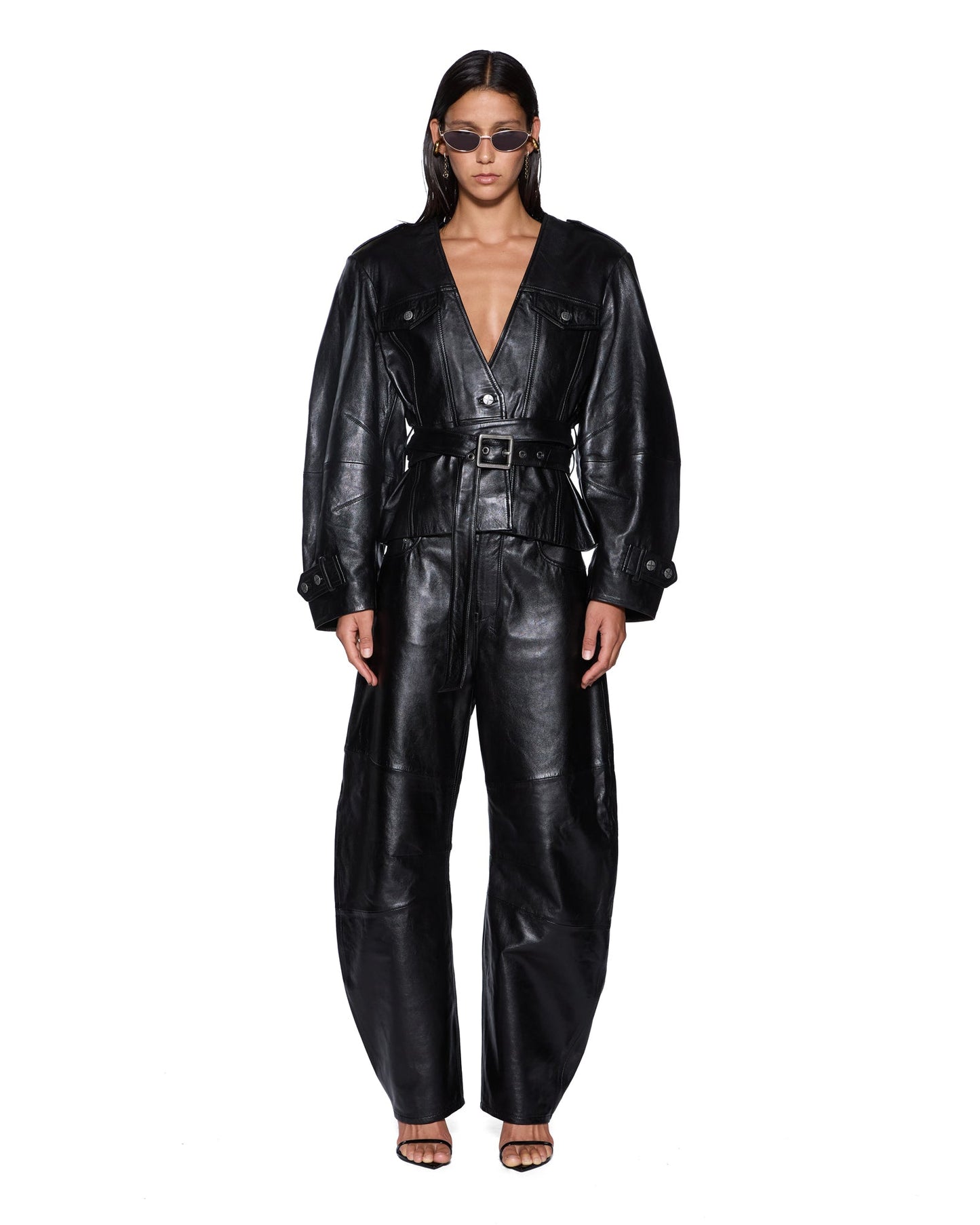 BARREL JACKET BLACK