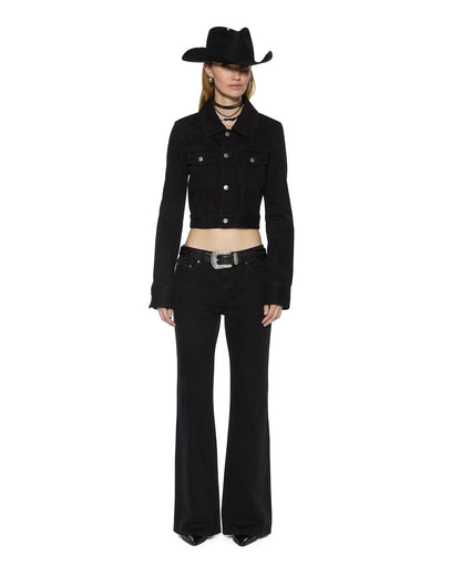 SOHO LO JET BLACK