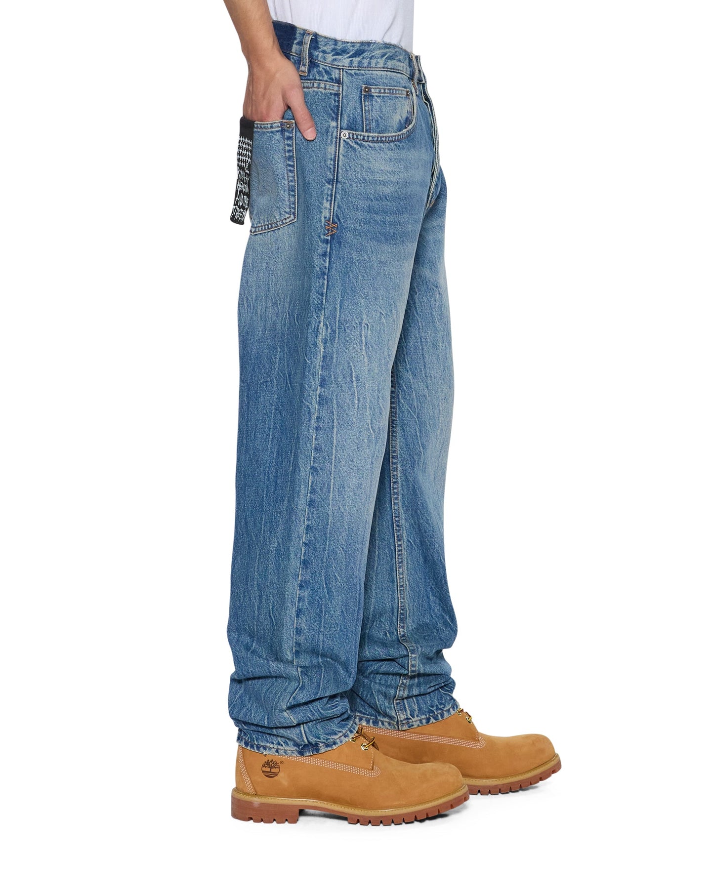 ANTI K TEXAS BLUE