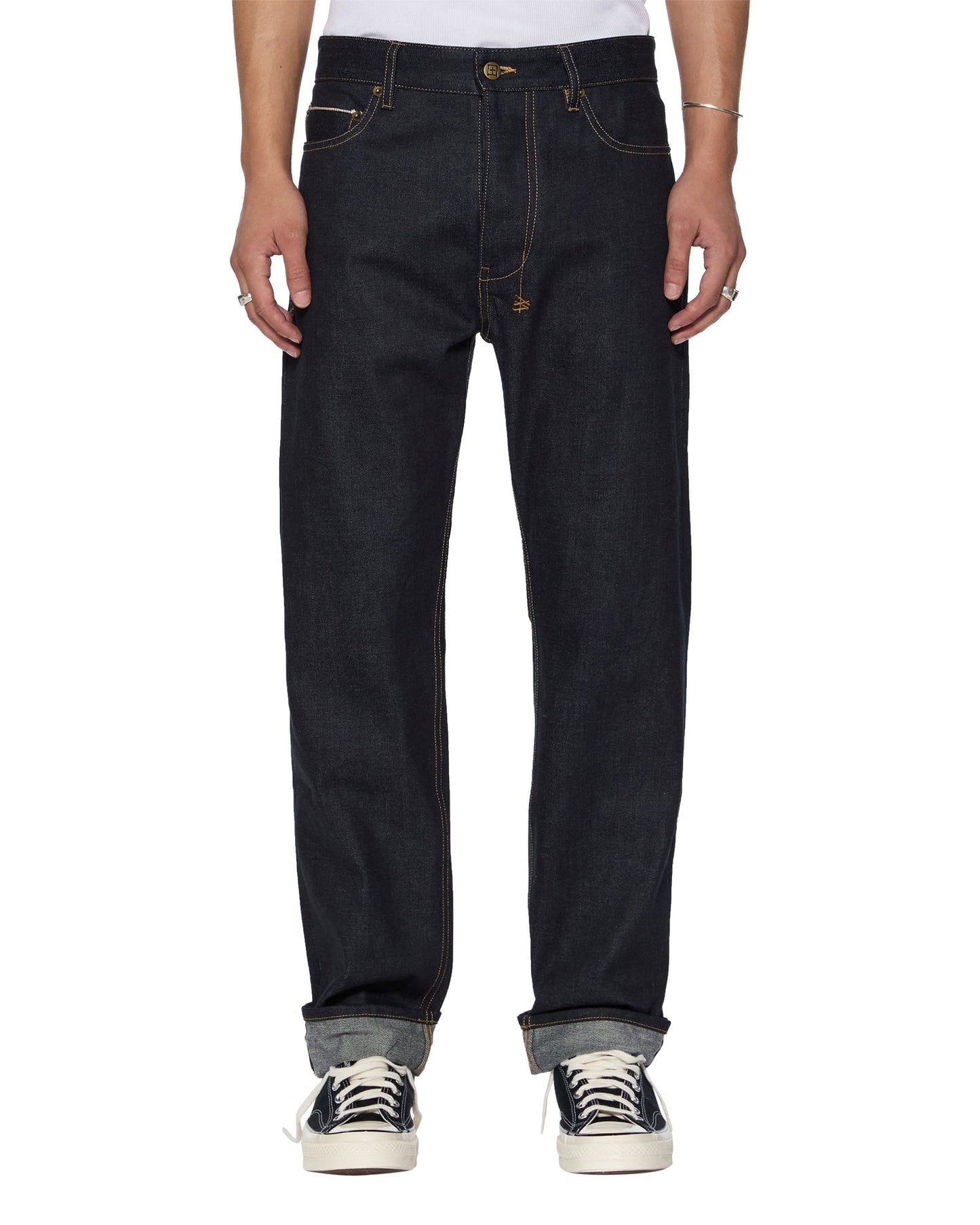 HAZLOW SELVEDGE RAW