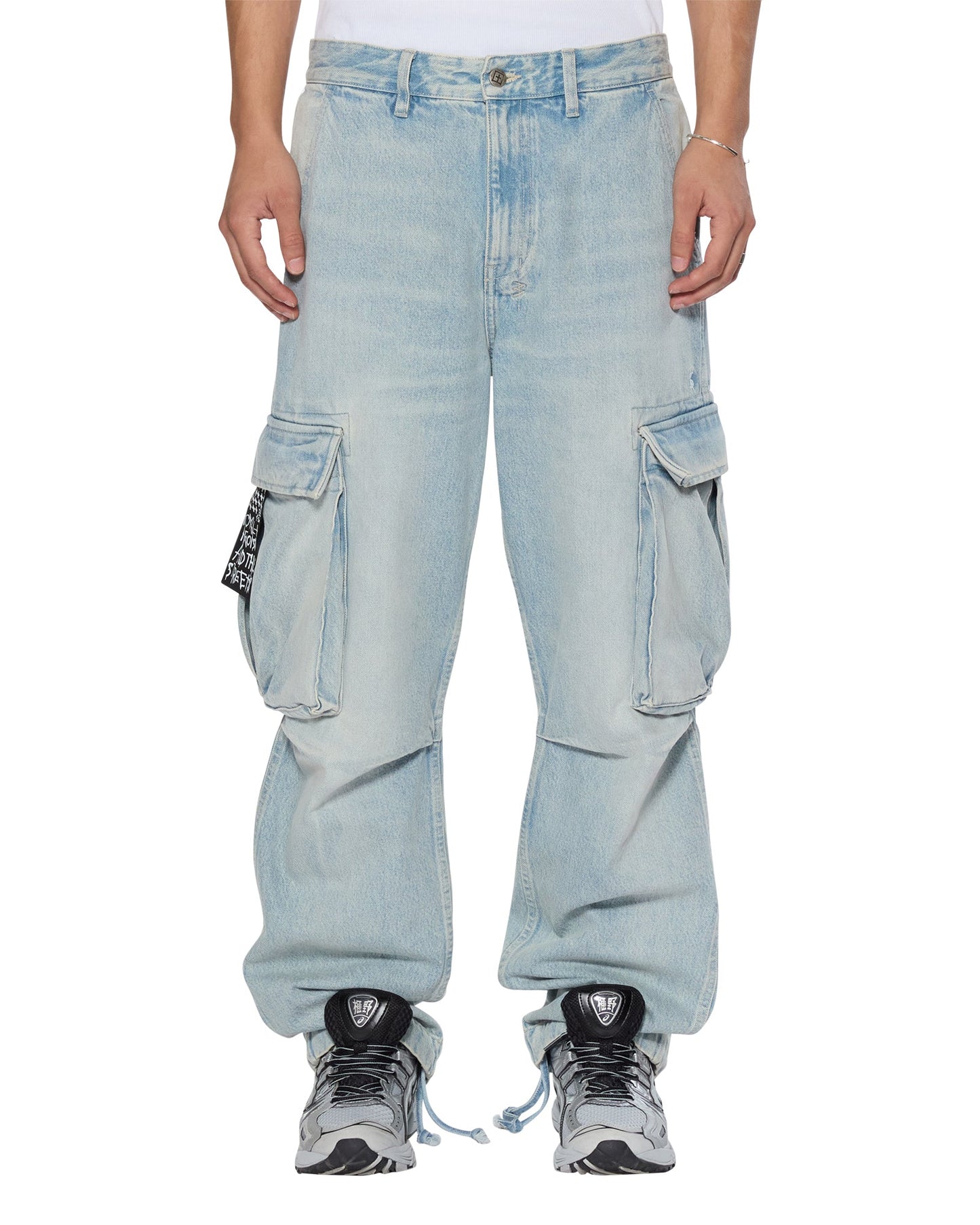 RIOT CARGO PANT PARAGON
