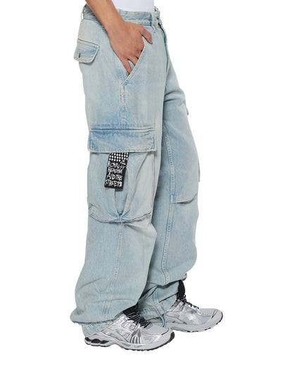 RIOT CARGO PANT PARAGON
