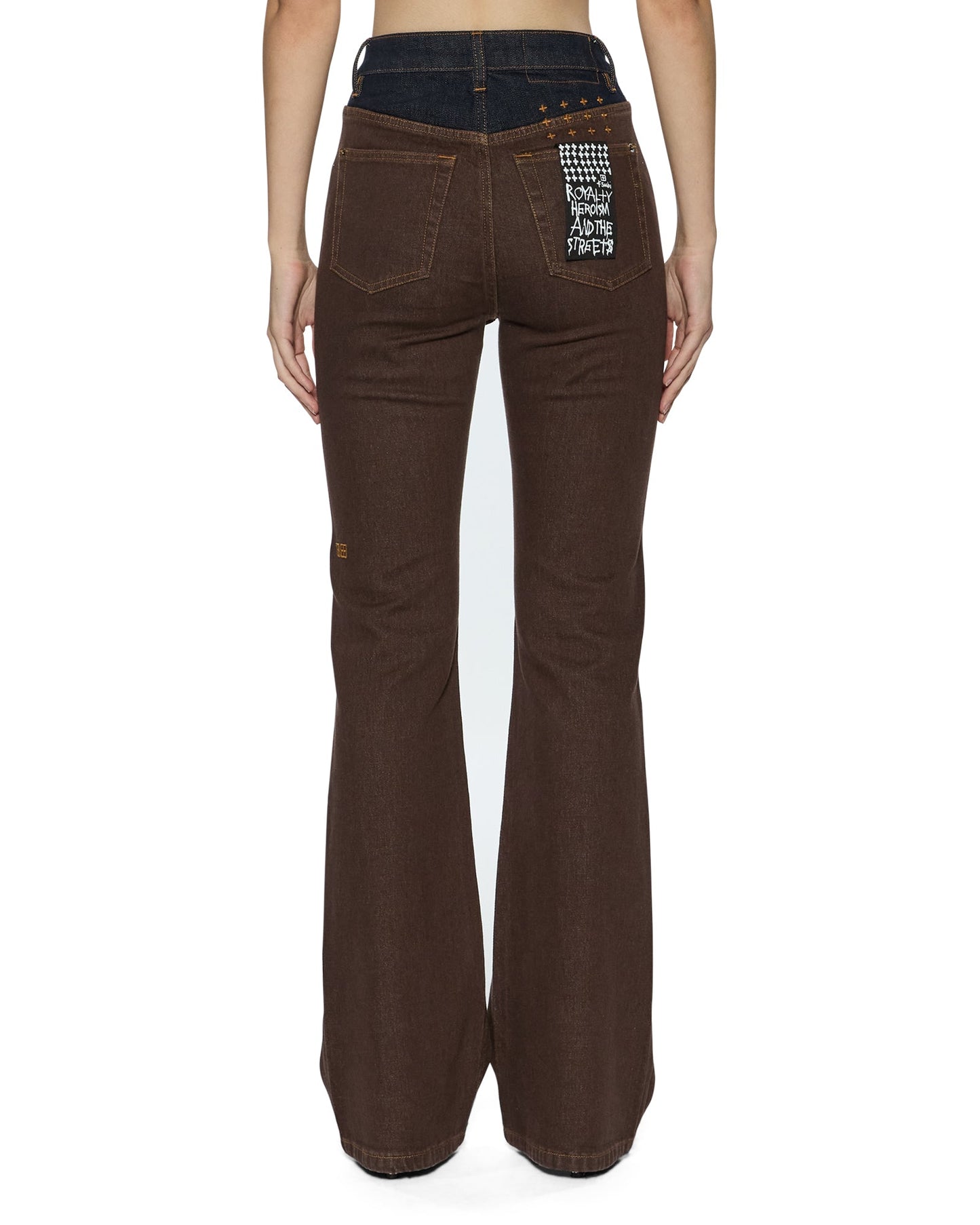 SOHO JEAN ORIGINAL SPLICED