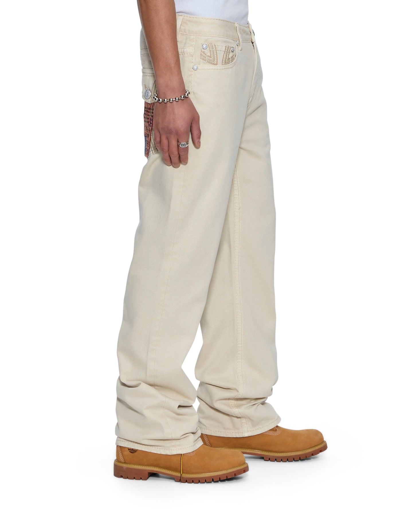 KSUBI X ALICE HOLLYWOOD TORO IVORY