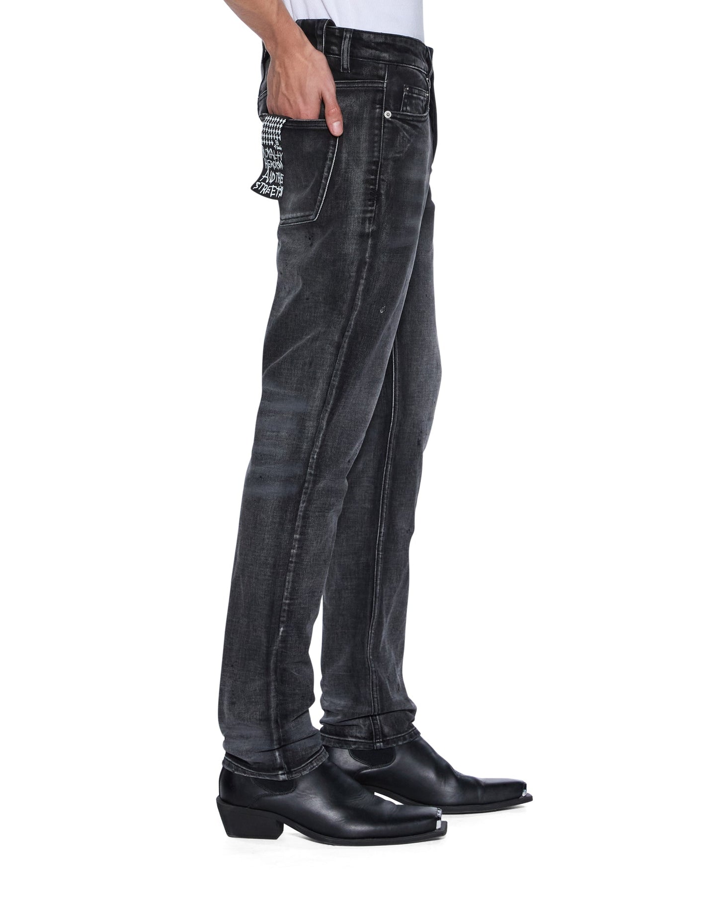 CHITCH CARBON BLACK