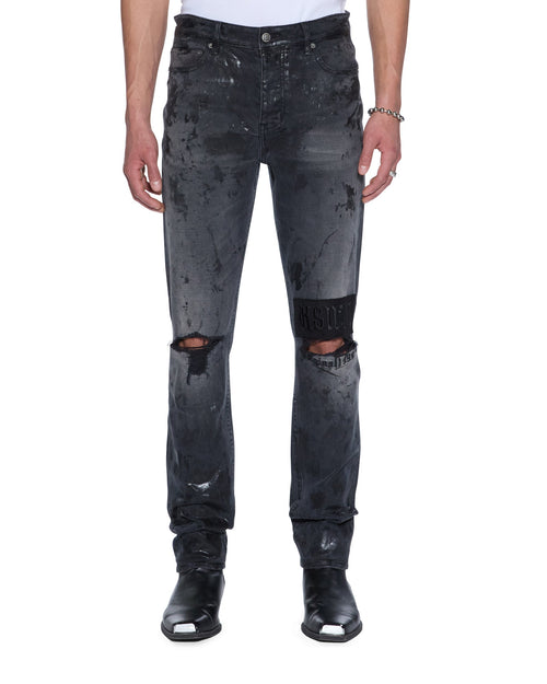 CHITCH POWDER GREY PRAYING