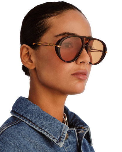 THE KONDOR SUNGLASSES OLD SKOOL TORT