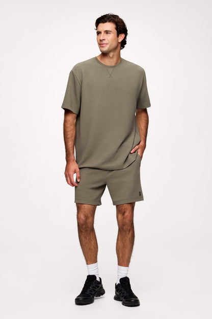 Performance Waffle Men's Short
