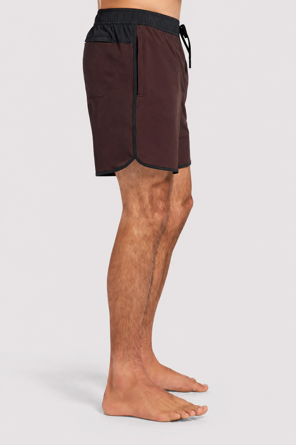 Swim Trunk | Espresso
