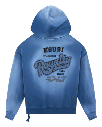 ACE EKCESS HOODIE INK FADE
