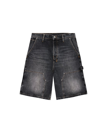 MAXX OPERATOR SHORT VILLAIN GREY