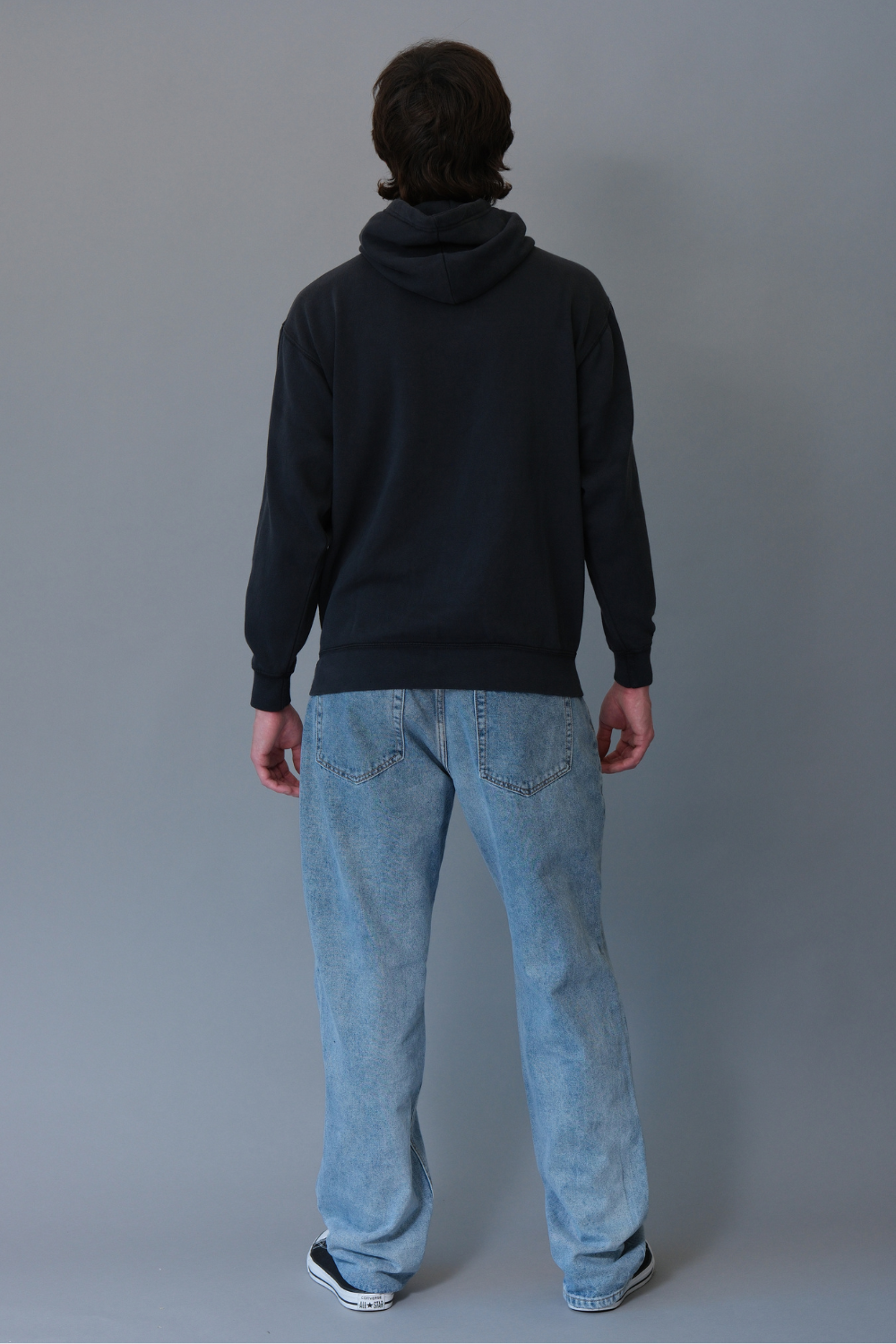 Vintage Pullover Hoodie