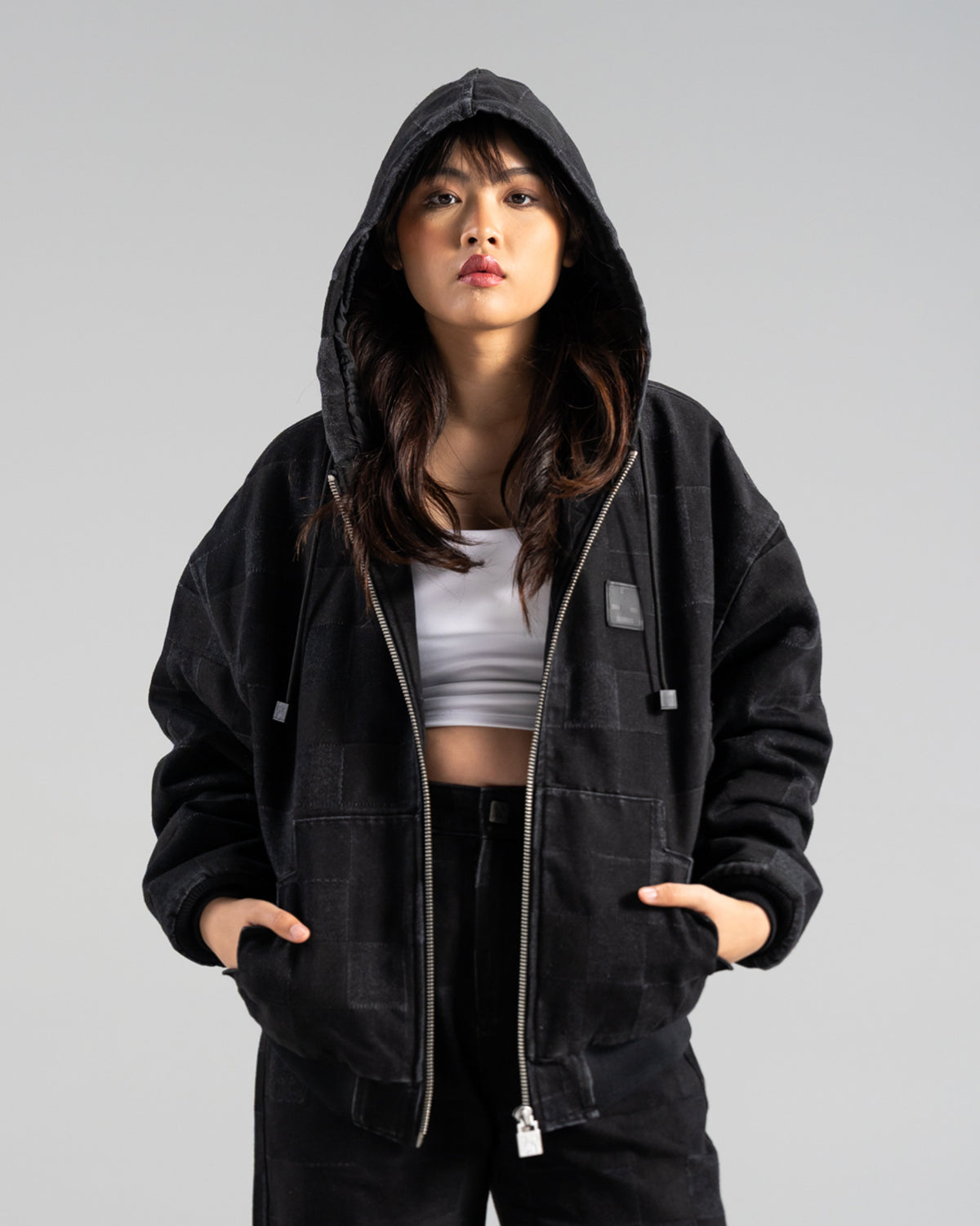 The Wither Denim Jacket