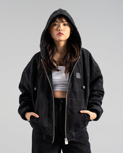 The Wither Denim Jacket