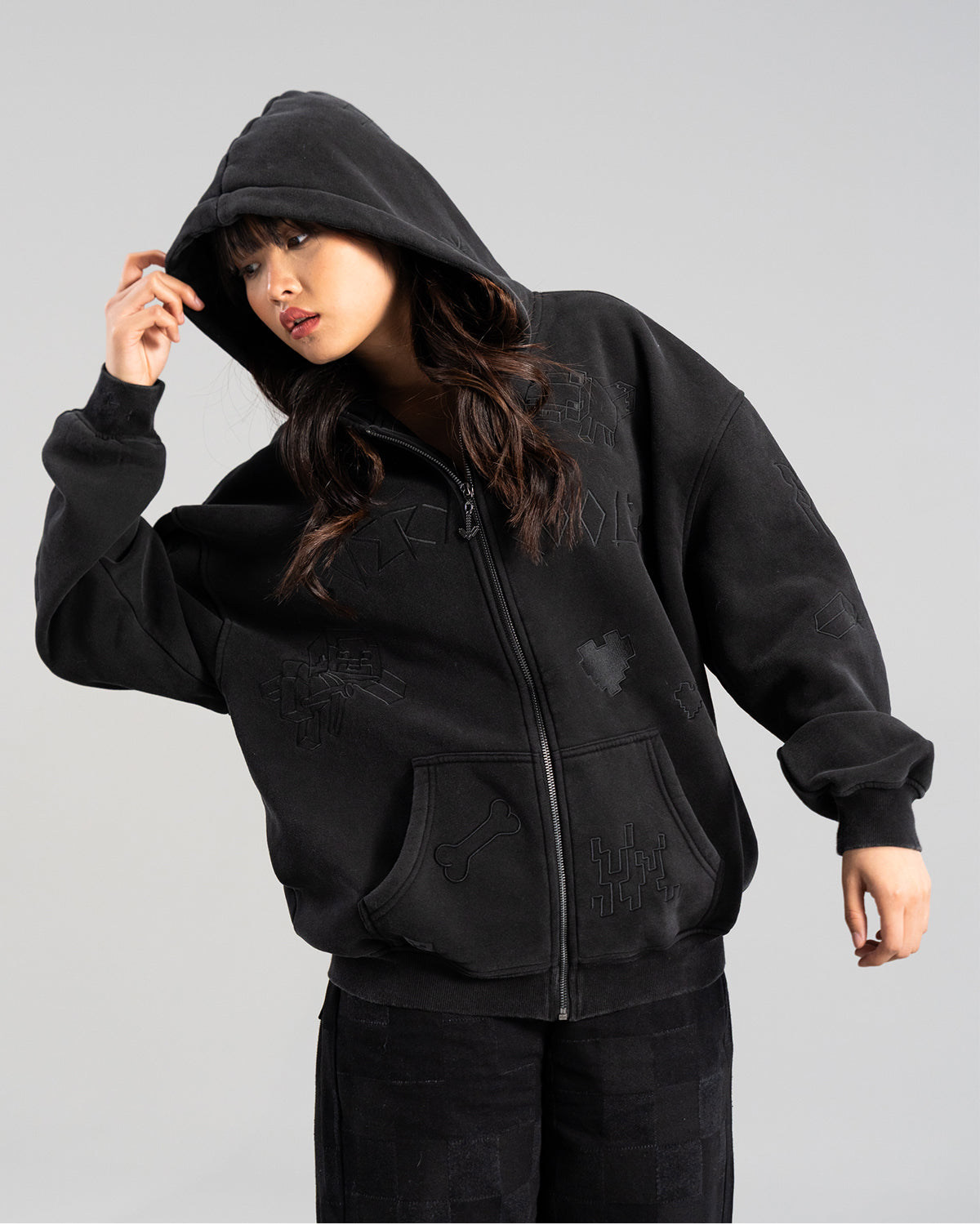 The Sketch Hoodie