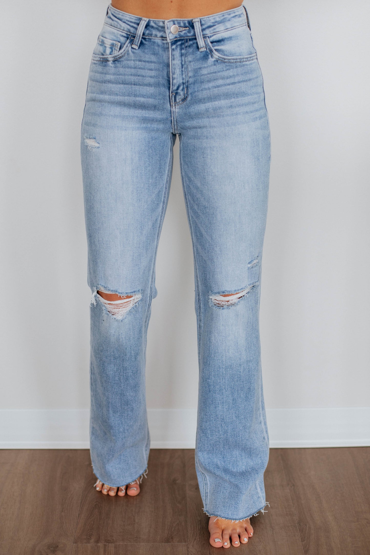 Nellie Flying Monkey Jeans