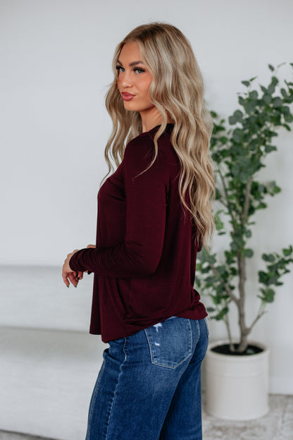 Zanni Active Top