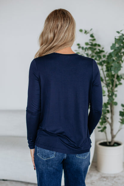 Zanni Active Top