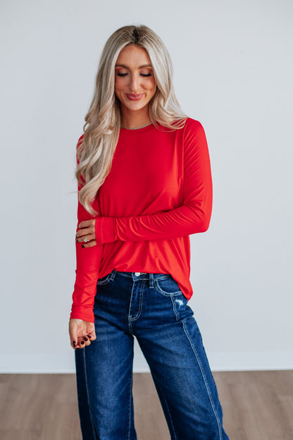 Zanni Active Top
