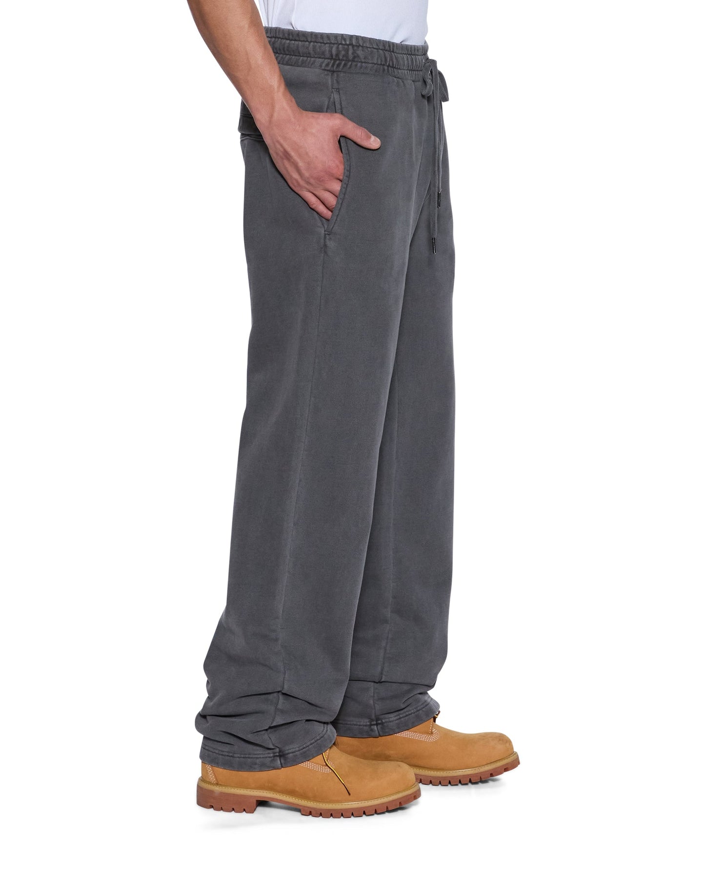 KREST SYNTHESIS TRAK PANT CHARCOAL